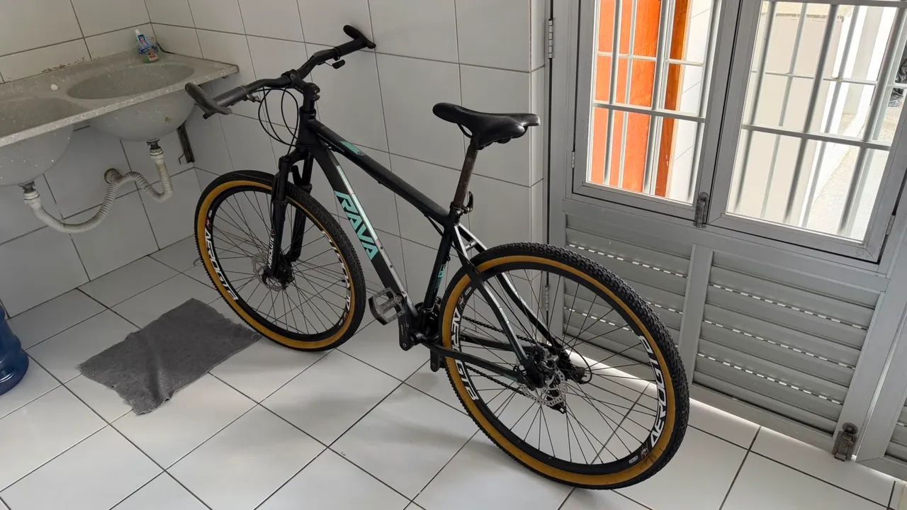 Vendo Bicicleta Rava aro 29