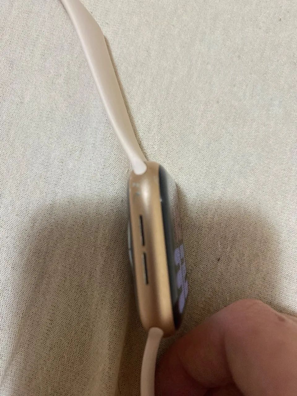 Apple Watch séries 5-Rosa  - Foto 4