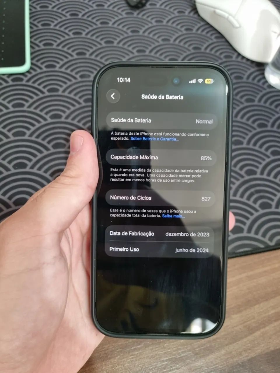 iPhone 15 - Foto 3