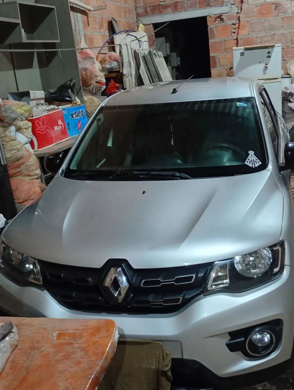 Renault Kwid Intense 1.0 Flex 12V 5P Mec. 2021 - Foto 5