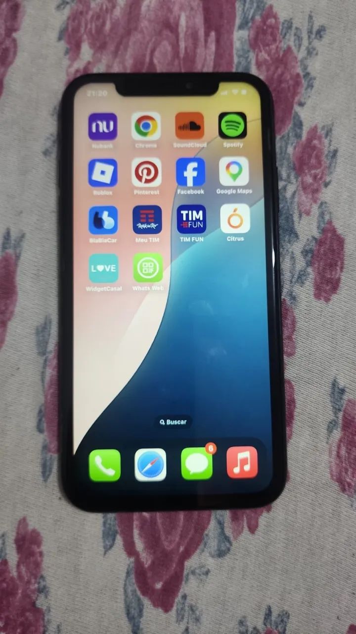 Vendo iphone xr - Foto 3