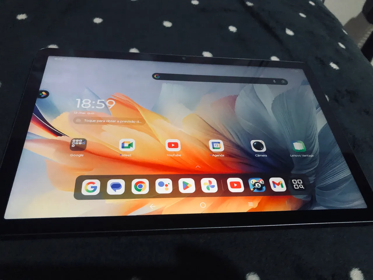 TABLET LENOVO TB328FU TAB10 64GB CINZA - Tablets e E-Readers