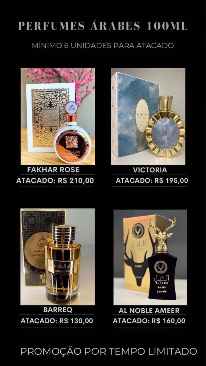 Perfumes árabes  - Foto 4