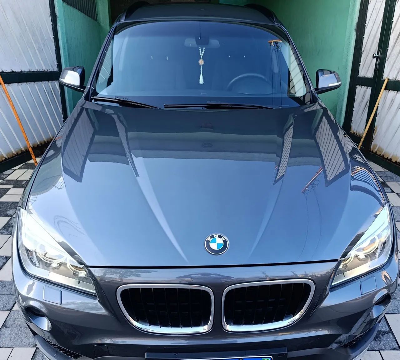 BMW X1 Sdrive 20I X-line 2.0 TB Active Flex 2015