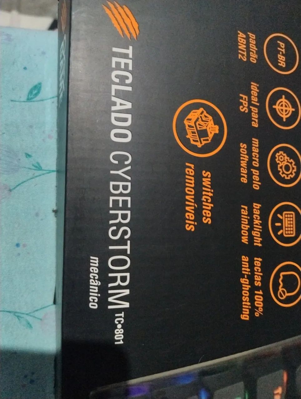 TECLADO GAMER - Foto 2