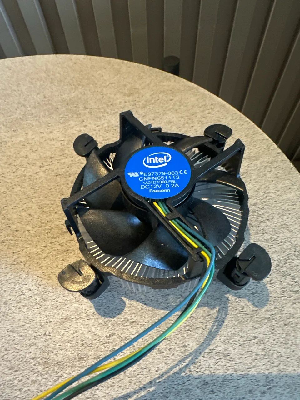 Coolers a Ar para Processadores Intel  - Foto 3