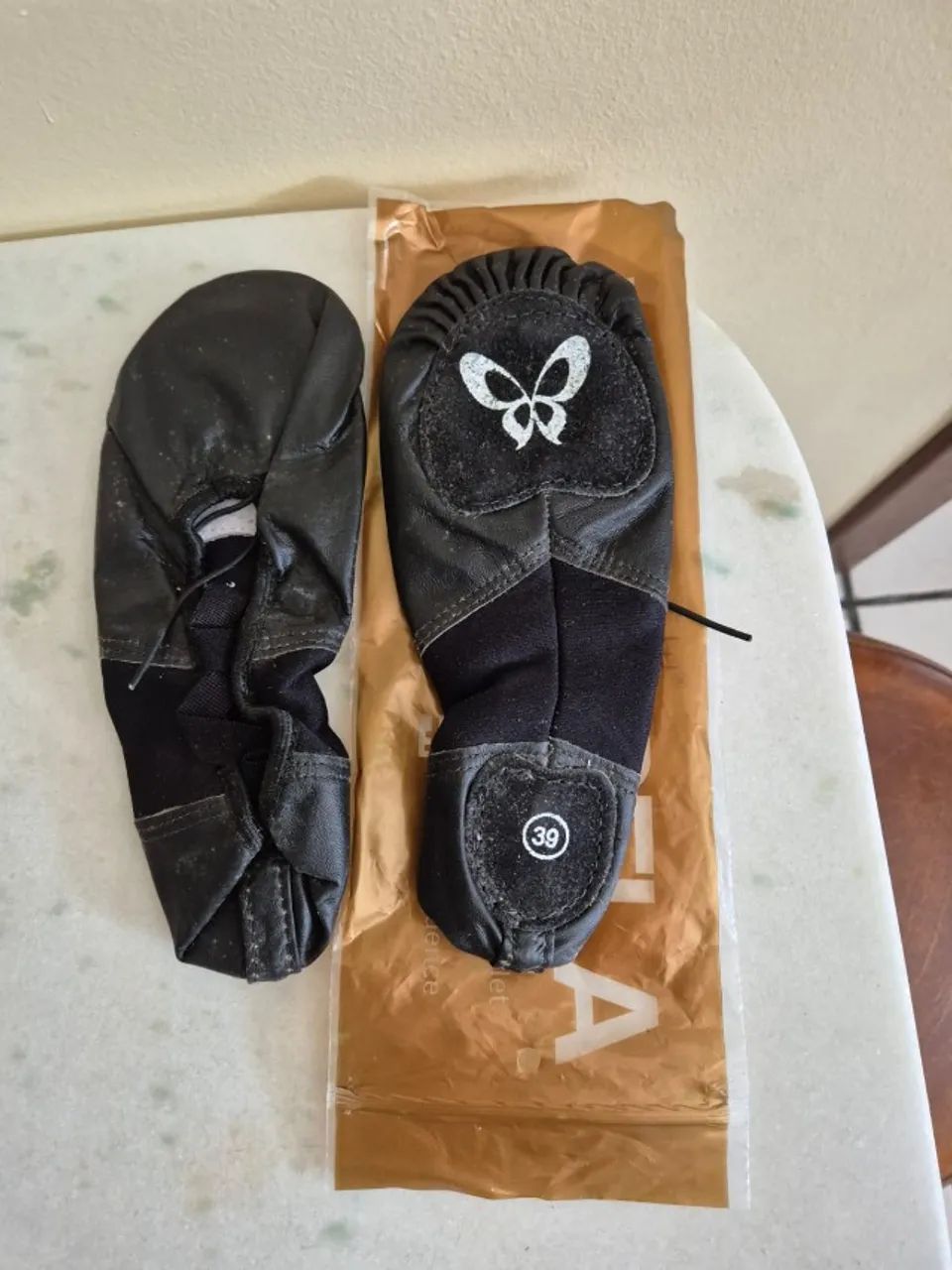 Sapatilhas de ballet - Foto 4