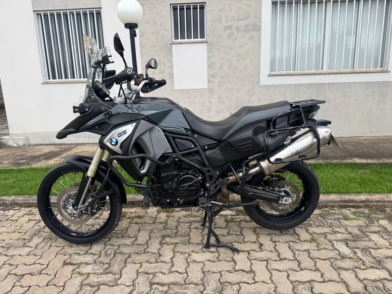 F800 Adventure 2017 BMW
