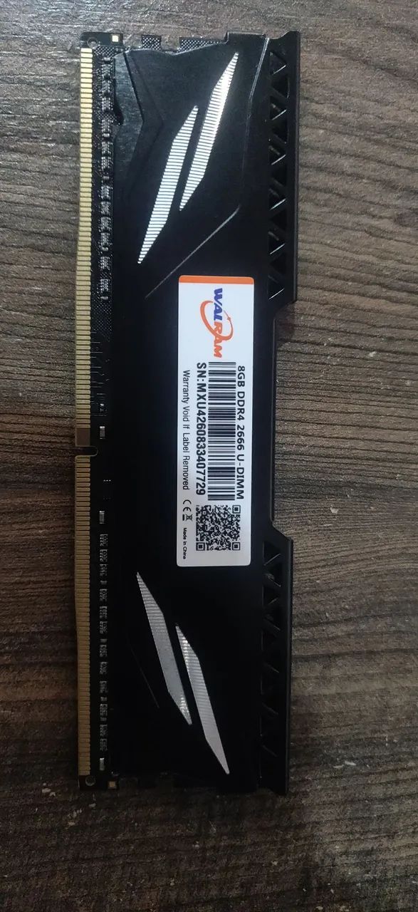 Memória RAM 8GB DDR4 Computador  - Foto 4