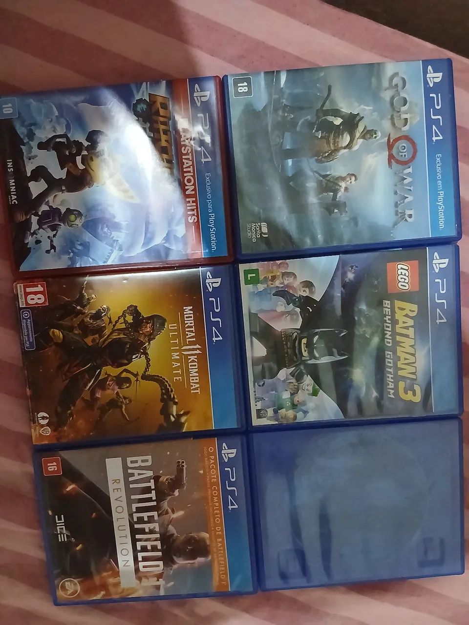 Jogos PS4 - Foto 2