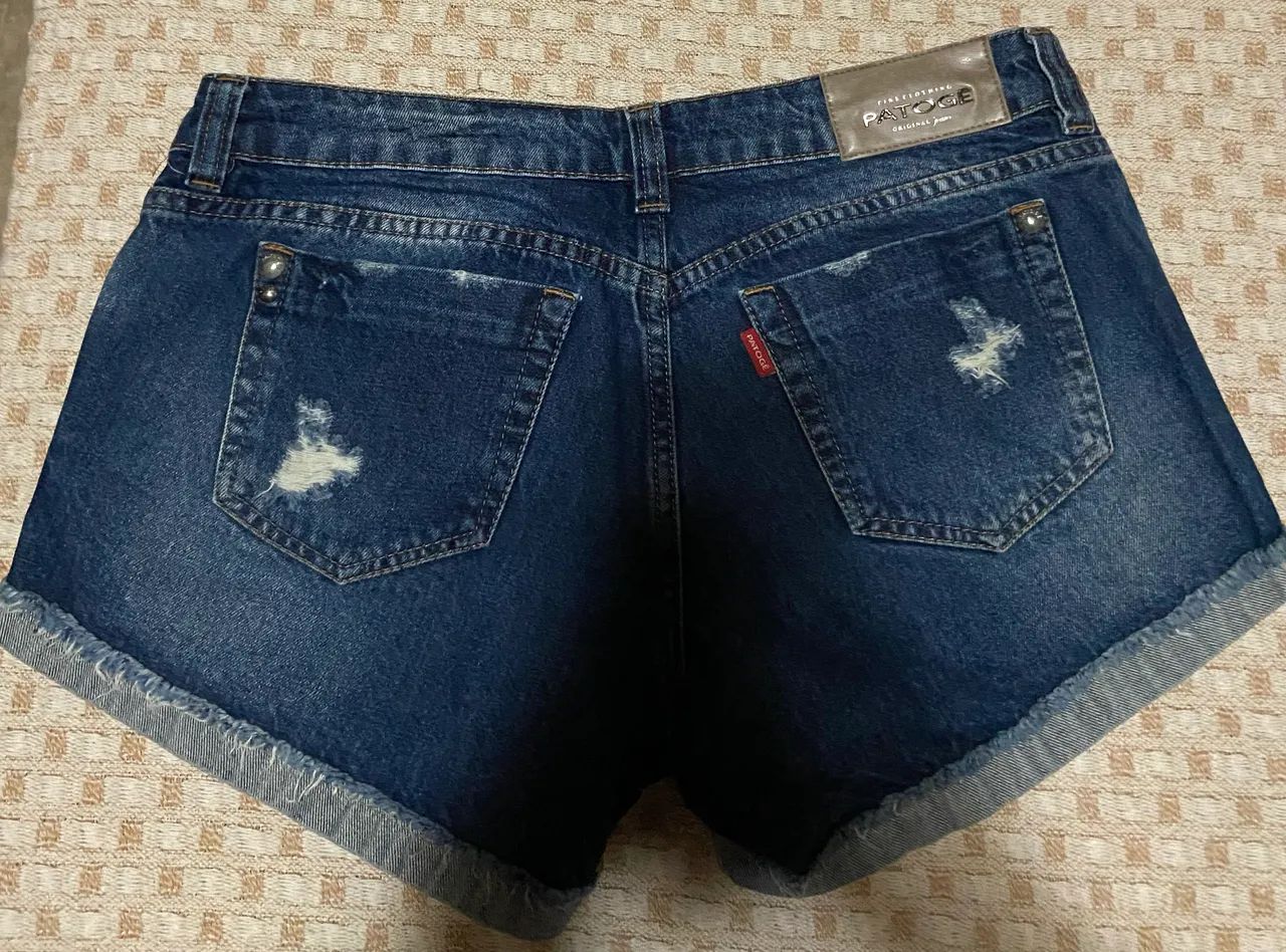 Short patoge  - Foto 2