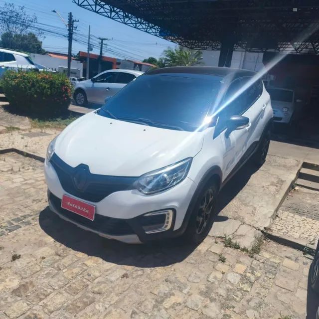 Renault Captur CAPTUR Zen 1.6 16V Flex 5p Aut. 2018
