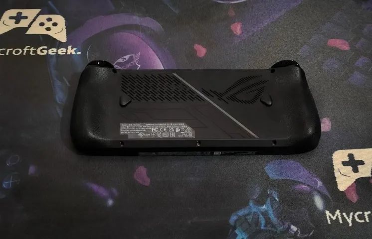 ROG Ally X 2tb - Foto 3