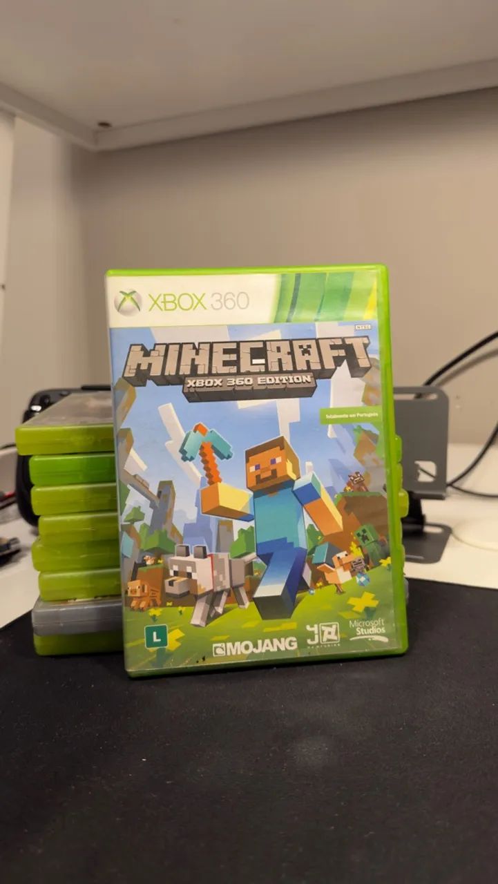 Minecraft Xbox 360 Edition