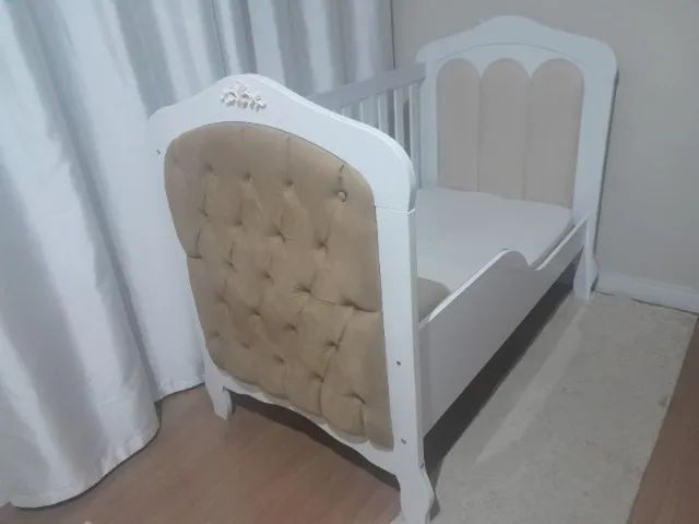 Berço Mini Cama - Foto 2