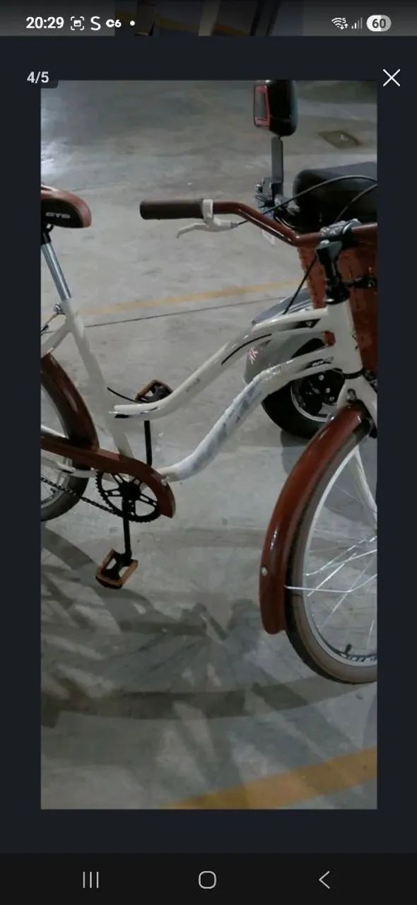 Bicicleta  - Foto 4