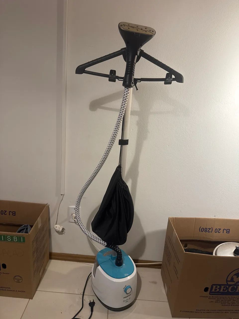 Steamer pro Steamer vertical 1800W