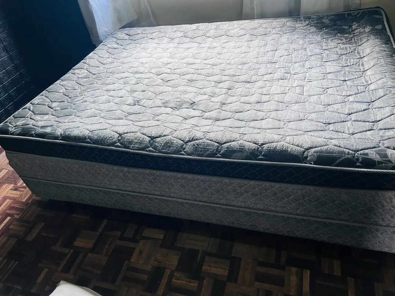 Cama box casal - Foto 5