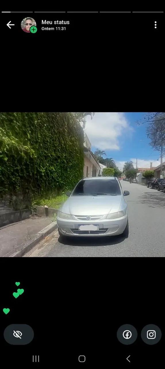 Chevrolet Celta Celta 1.0/Super/N.Piq.1.0 MPFi VHC 8V 3p 2004