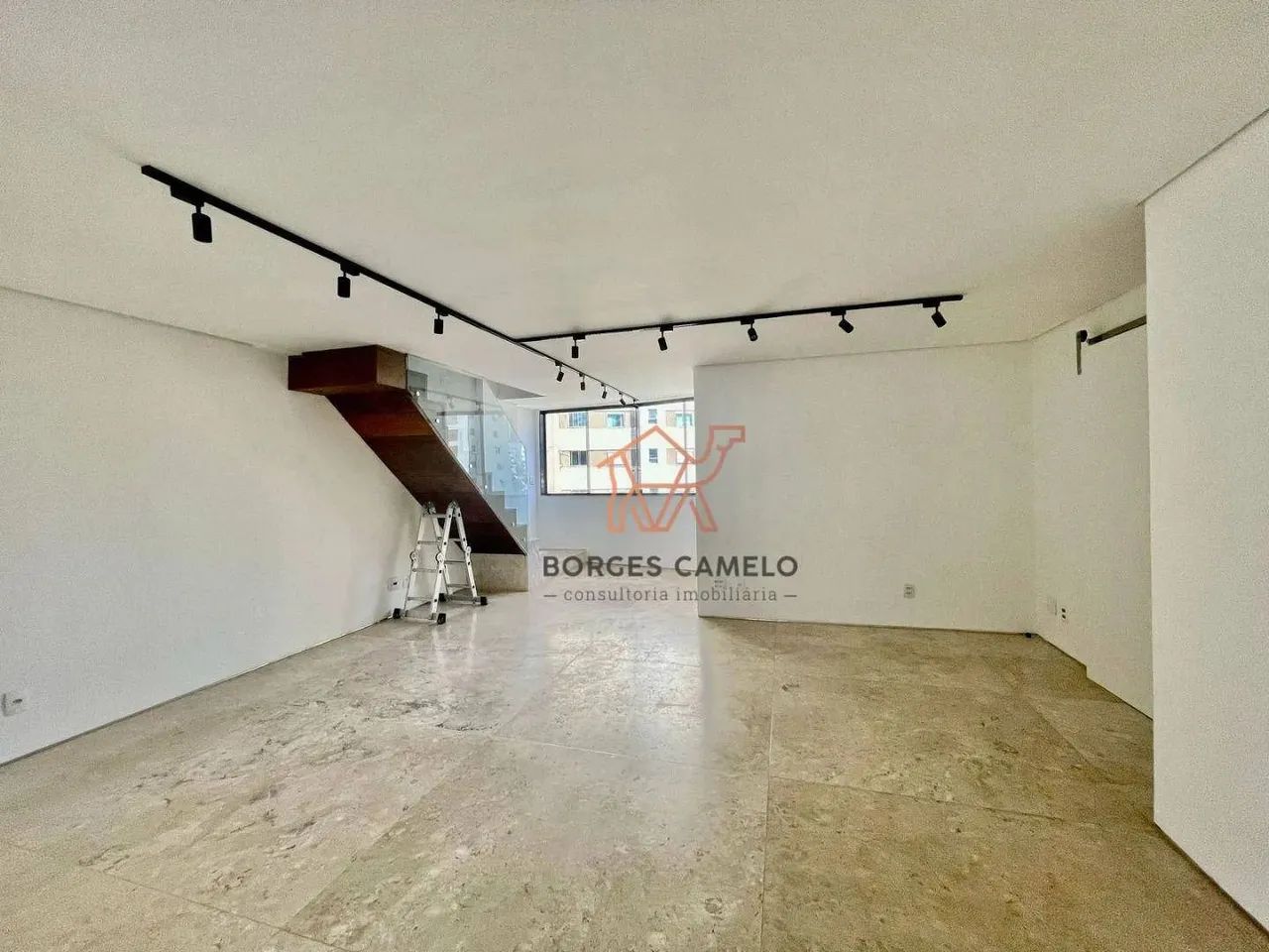 Cobertura com 2 quartos para alugar, 157 m² por R$ 12.138/mês - Belvedere - Belo Horizonte - Foto 3