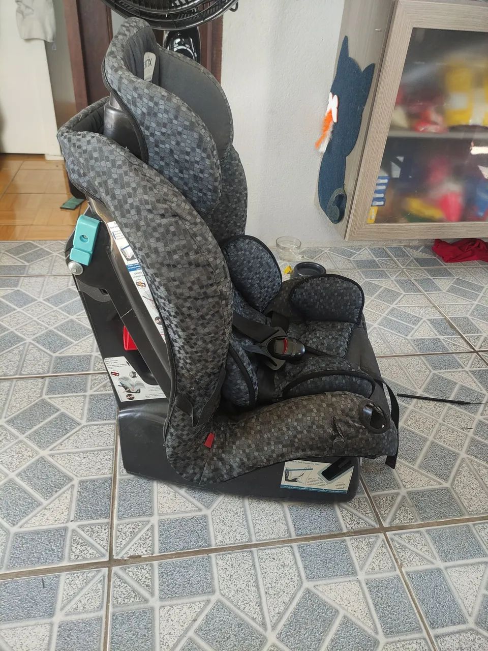 Cadeirinha bebê Burigotto  - Foto 2