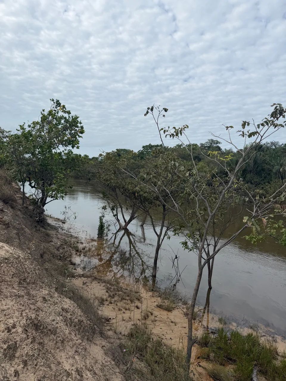 sitio com Rio Caumé nos fundos - Foto 5