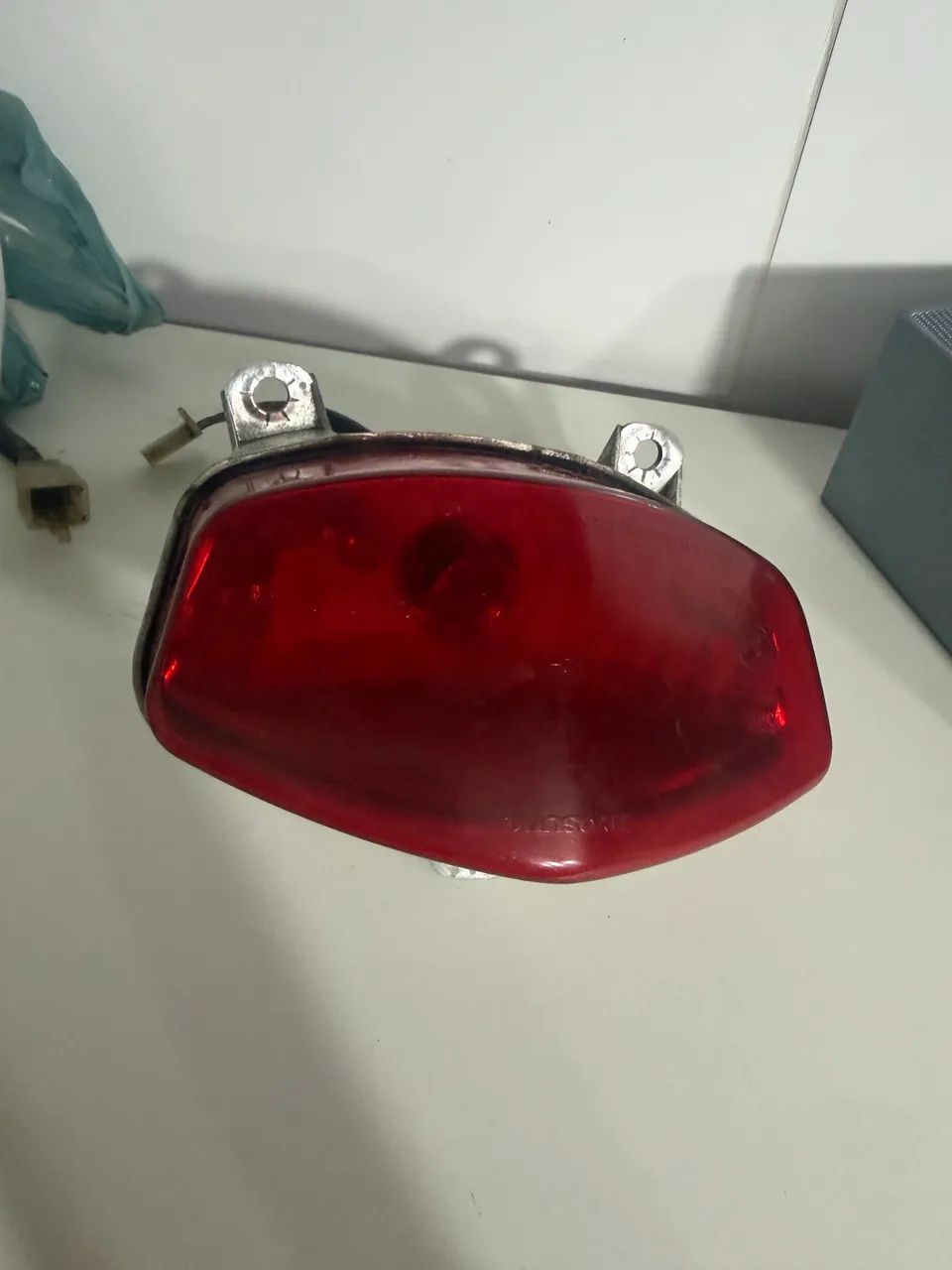 Lanterna de GTR Comet 