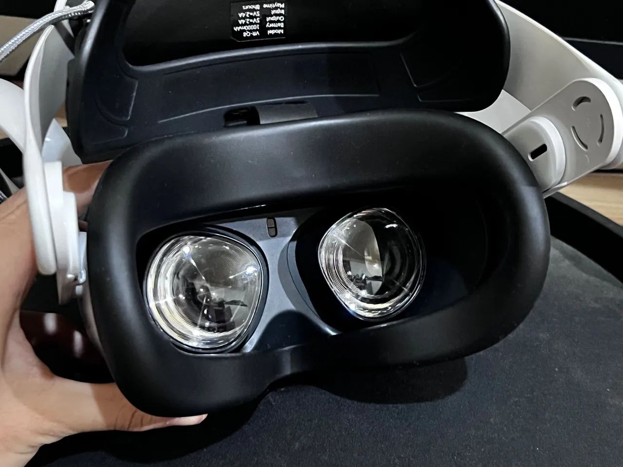 Vr Quest 2 - Com strap - Foto 3