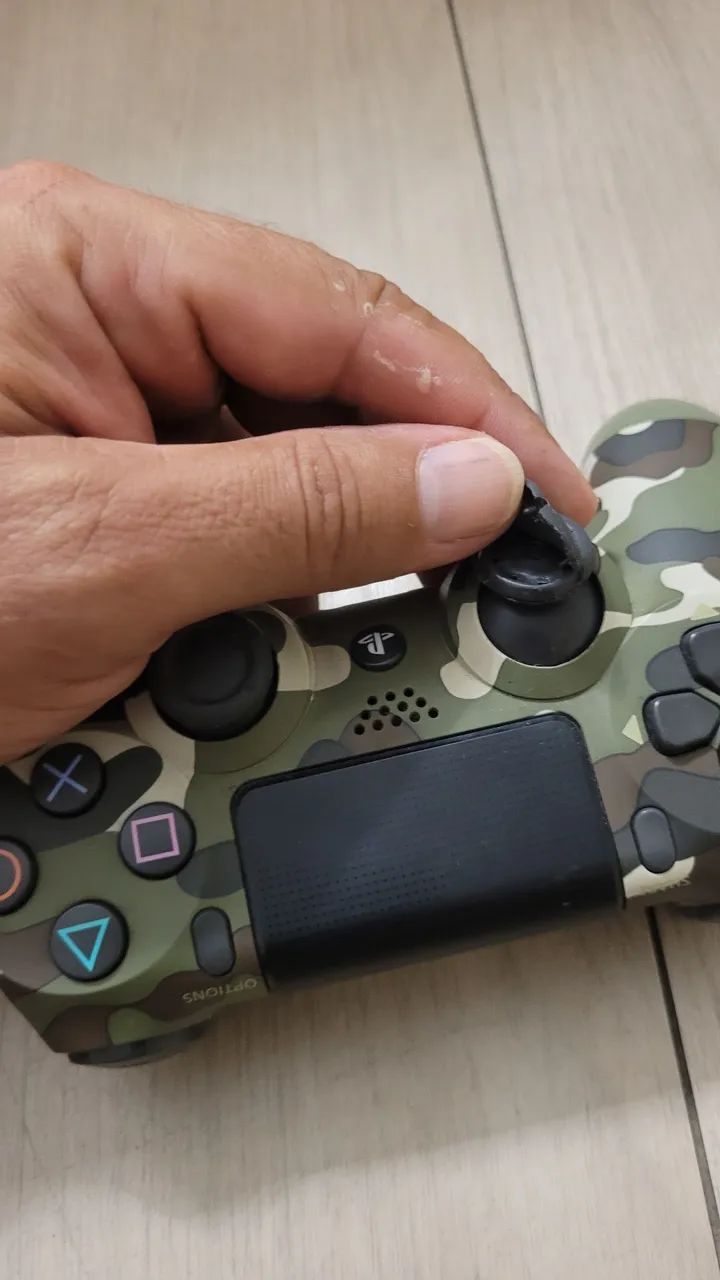 Controle ps4 - Foto 3