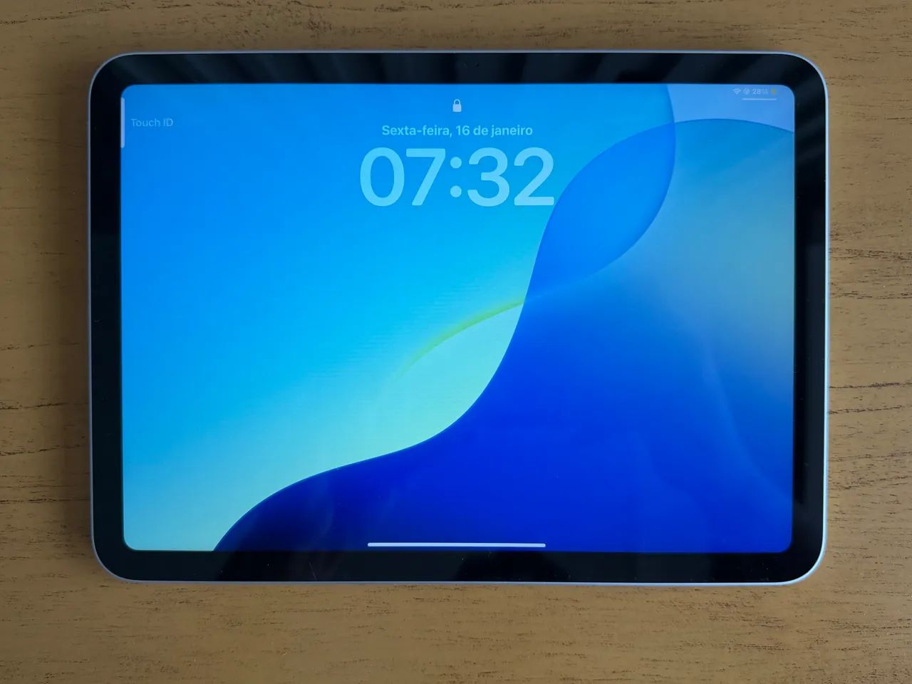 IPAD 11 - A16 - 128GB - GARANTIA ATÉ DIA 26/01/27 - Foto 5