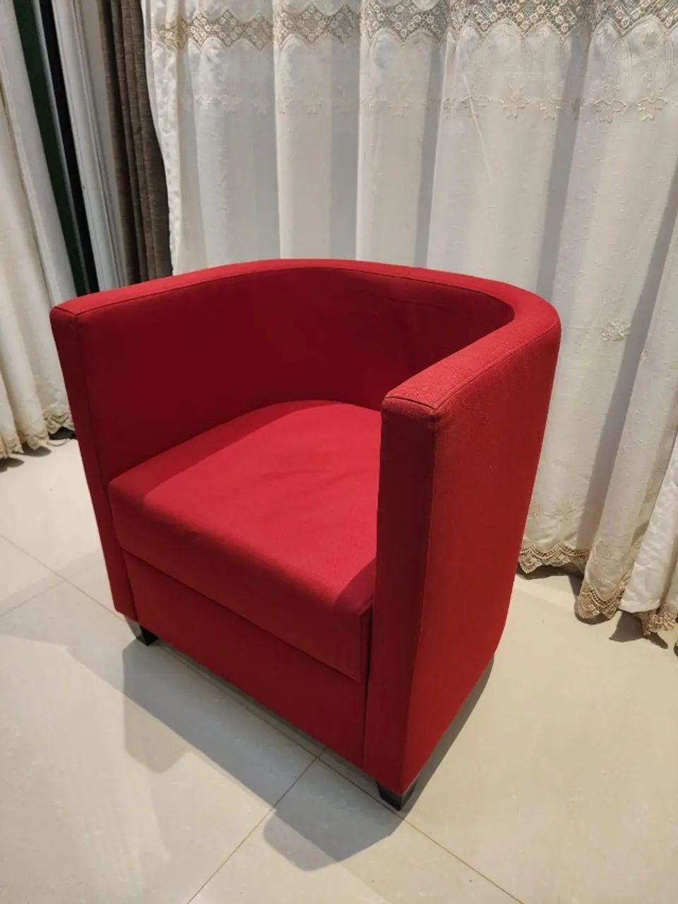 Poltrona Vermelha  - Foto 3