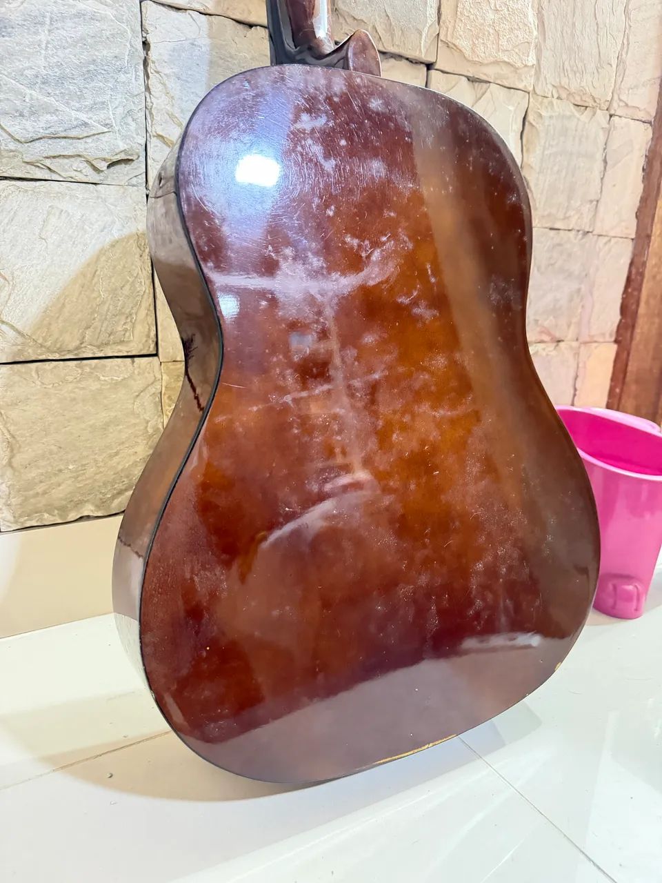 Vendo Violão Vogga Clássico  - Foto 5