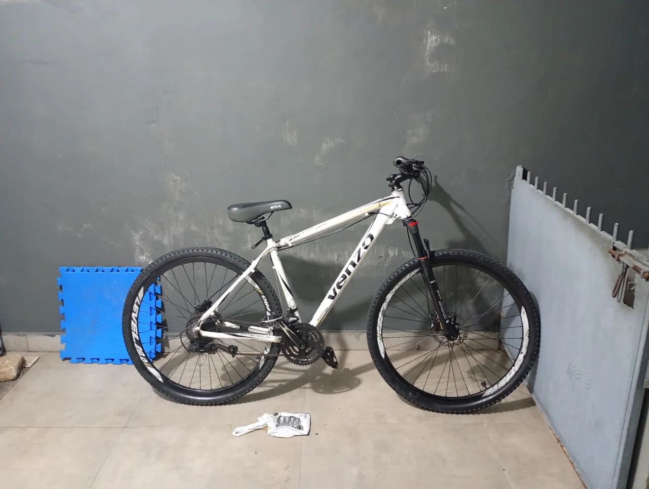 Bicicleta venzo aro 29 - Foto 2