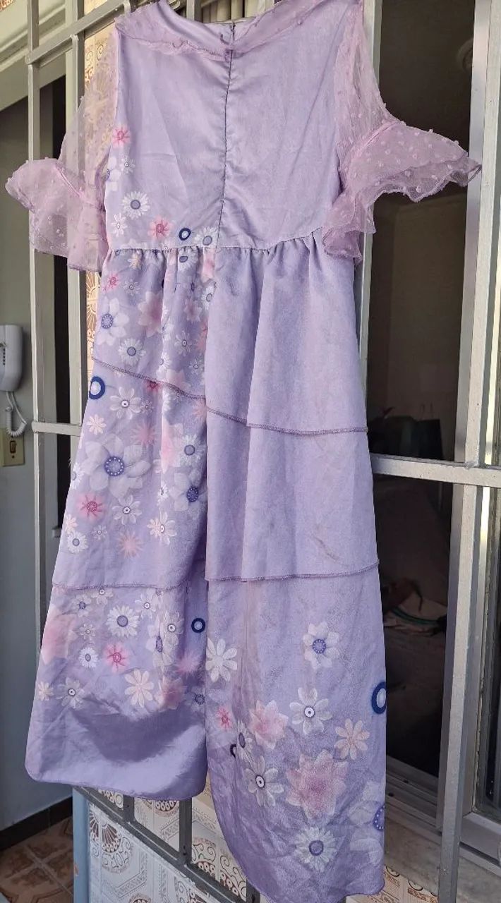 Vestido Isabela Encanto - Foto 2