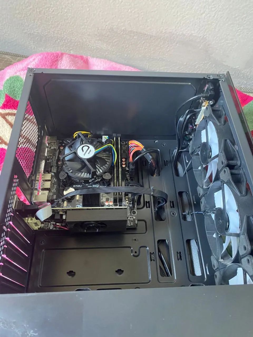 PC SEMI GAMER - Foto 2