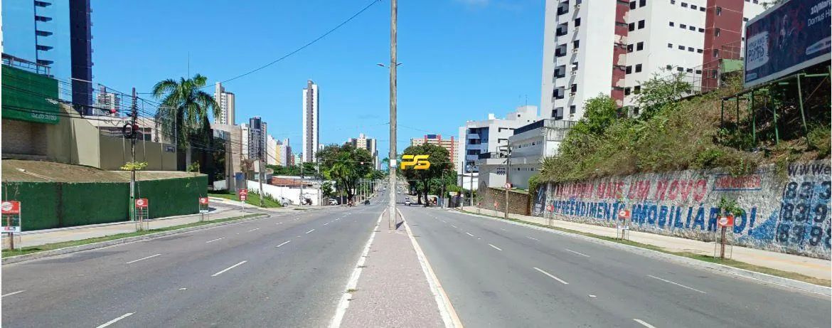 Área 1835m² no Bairro dos Estados à Venda REF: PS2612