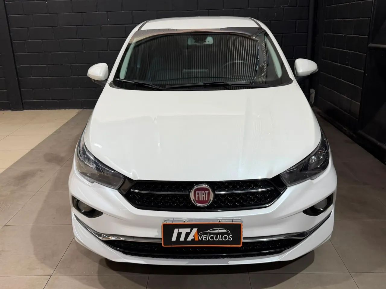 Fiat Cronos Precision 1.8 16V Flex Aut. 2019 - Foto 2