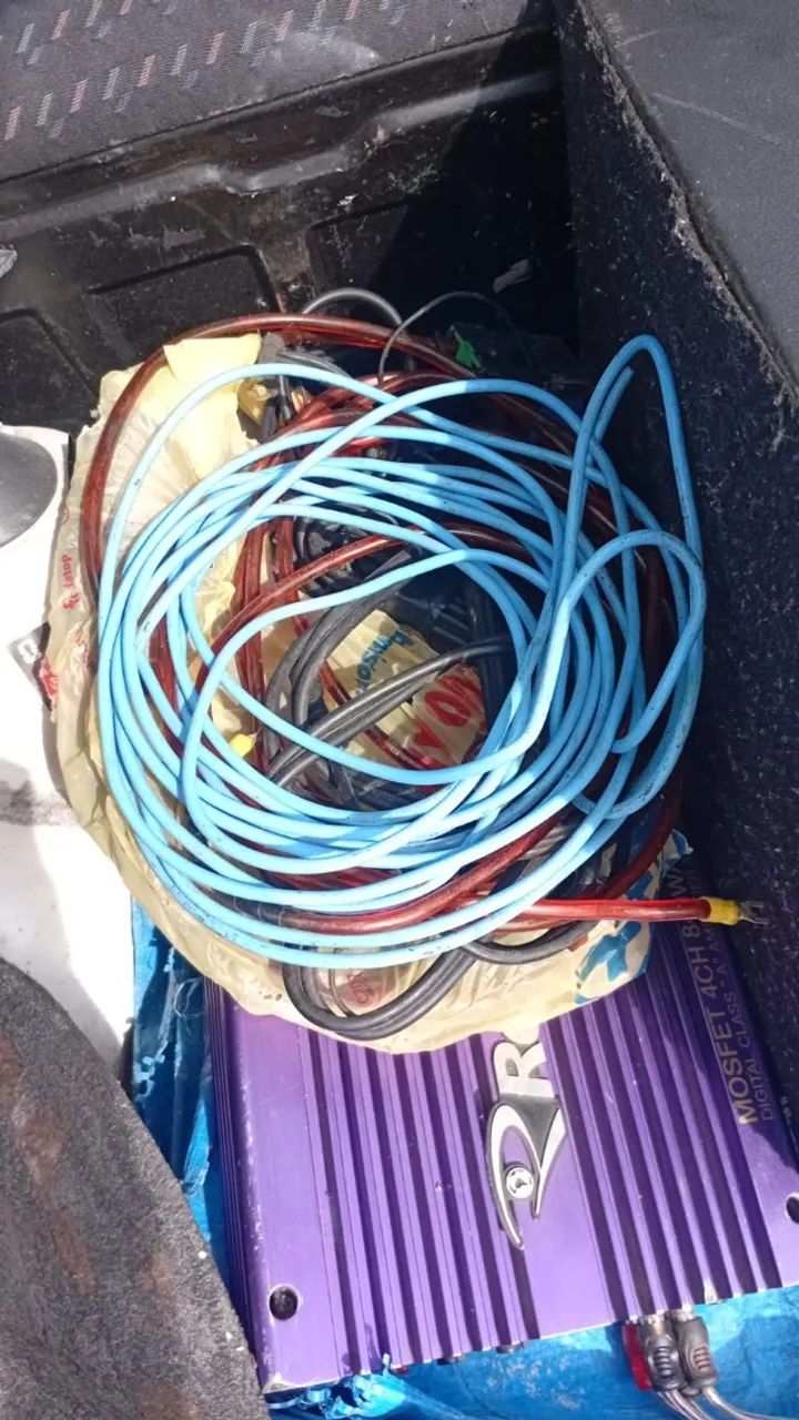 Som automotivo  - Foto 3