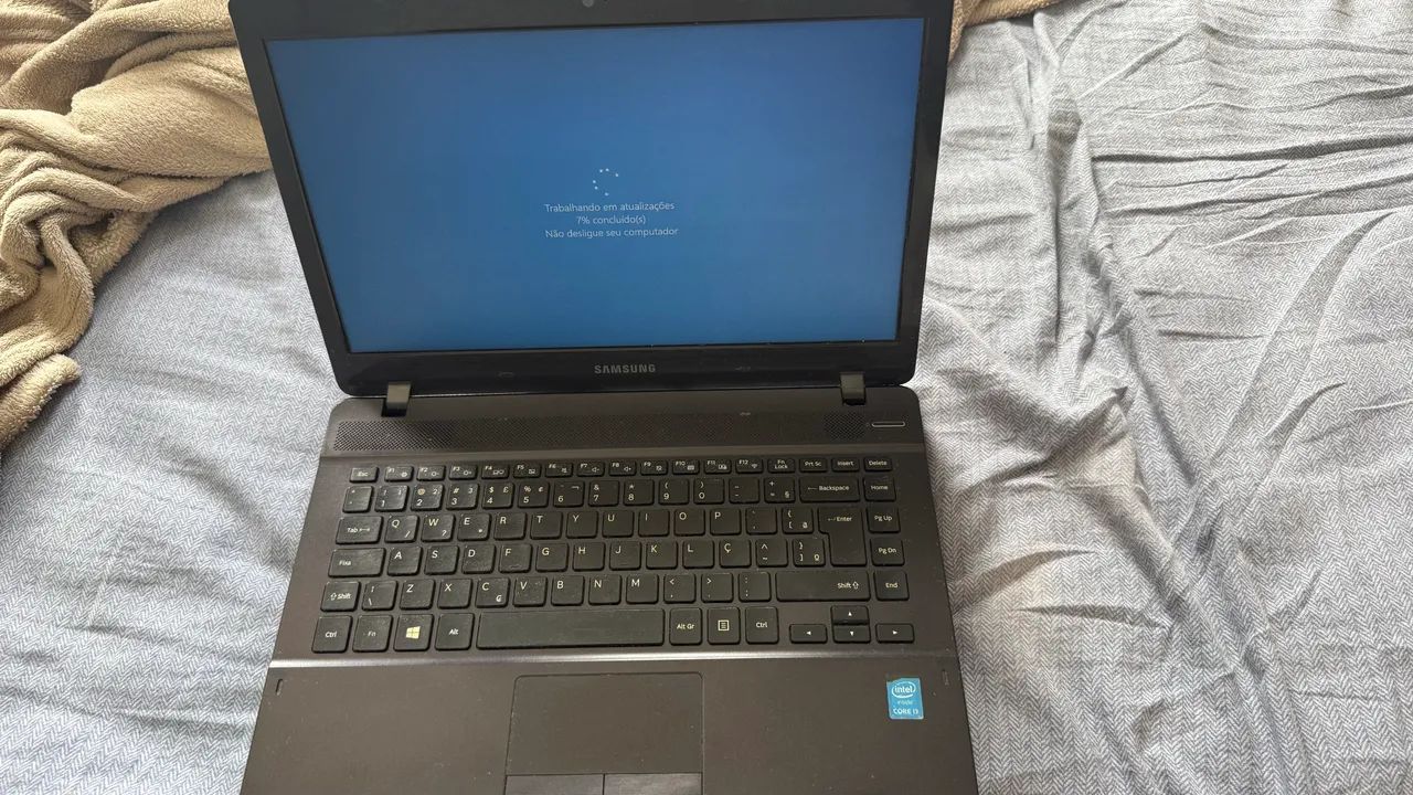 Notebook Samsung 