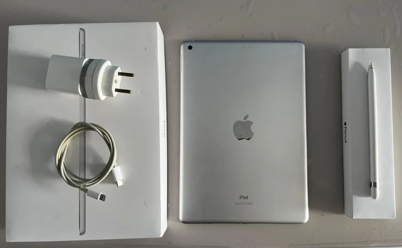 Ipad 9º 256GB  - Foto 3