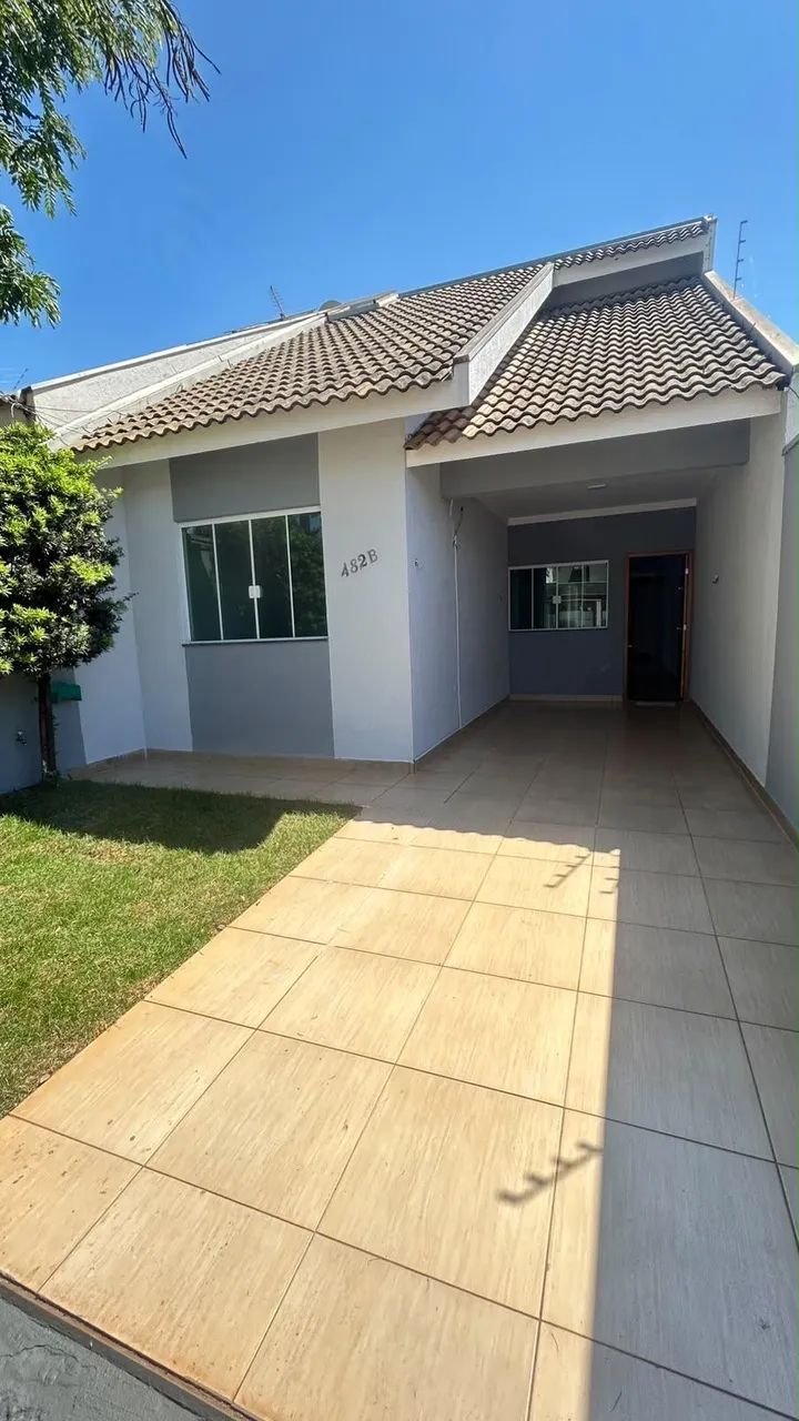 Casa para alugar em Maringá, Jardim Monte Rei, com 3 quartos, com 109 m² - Foto 5