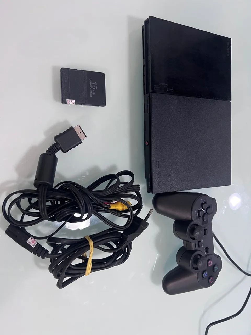 PlayStation 2 slim - Foto 2
