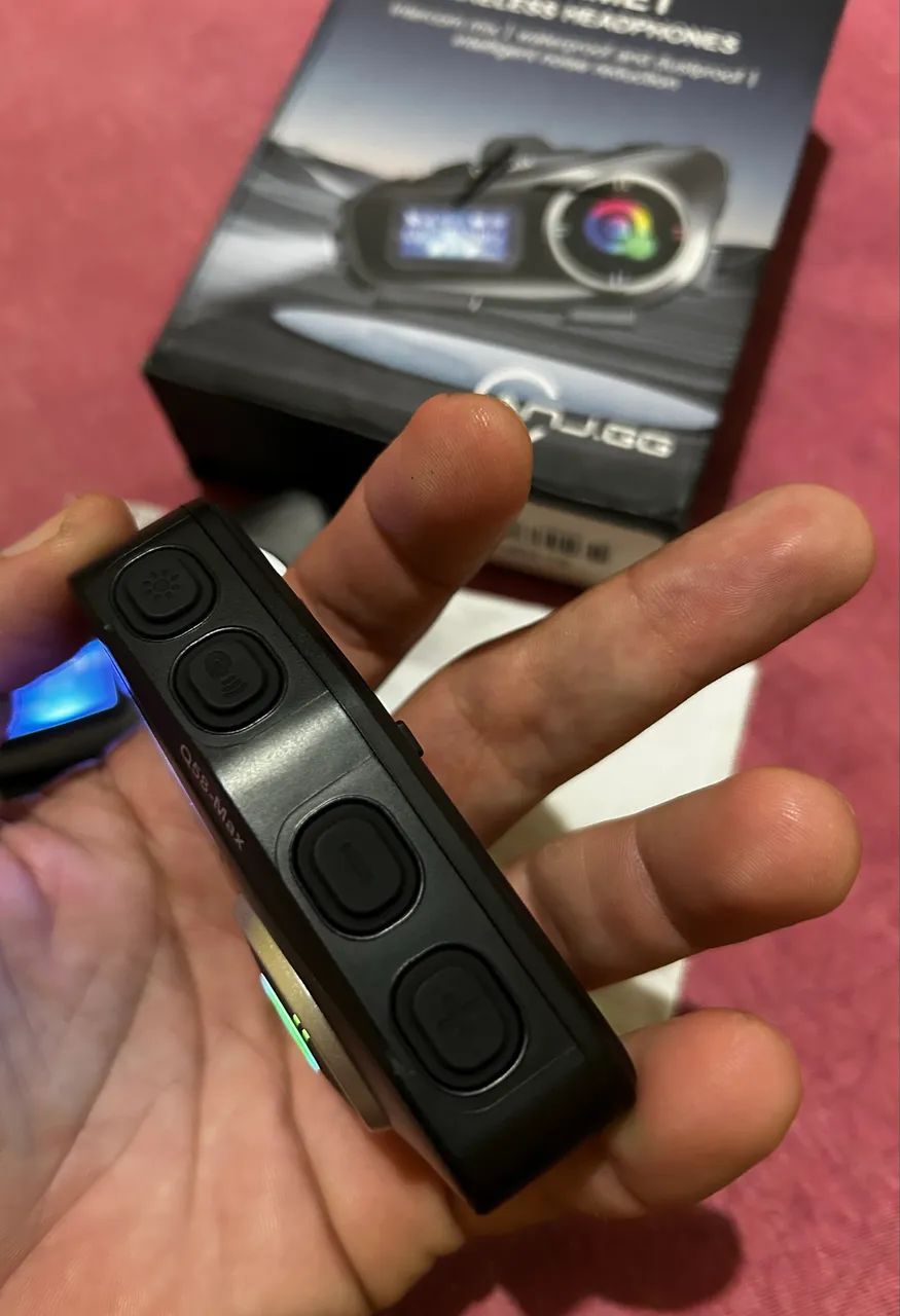 Intercomunicador profissional (par) - Foto 4