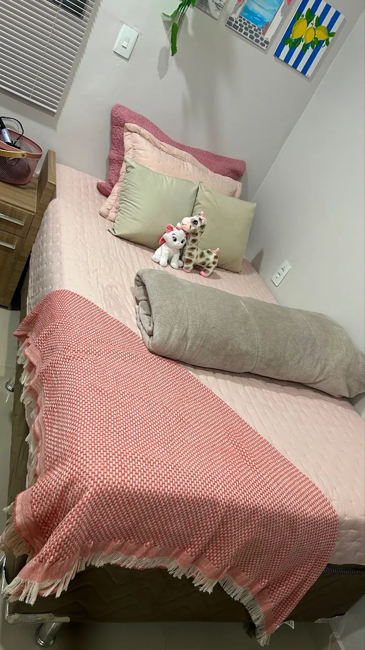 Bi cama Solteirão. - Foto 4