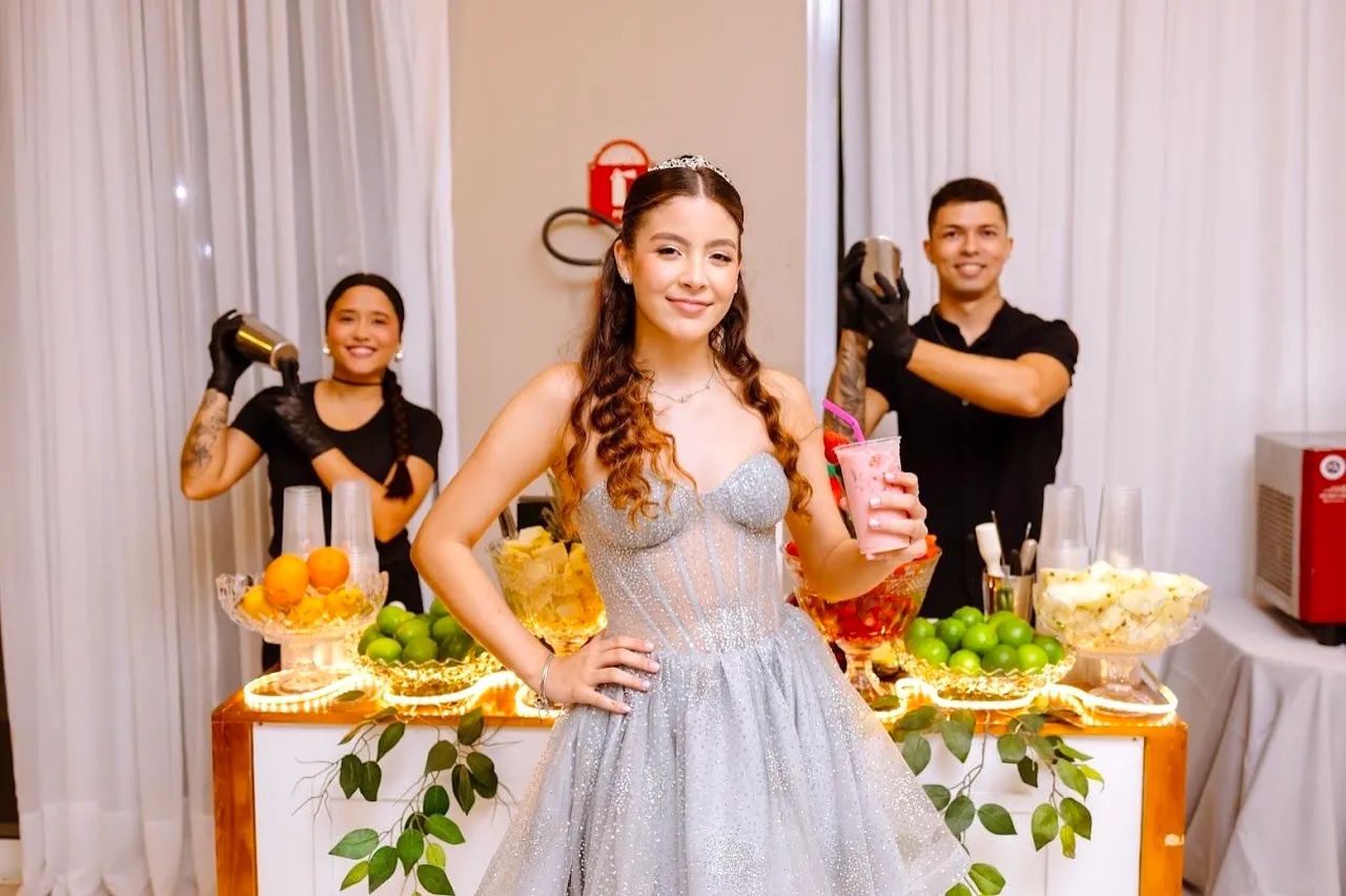 BARMAN BARMEN PARA EVENTOS BARTENDER  - Foto 3