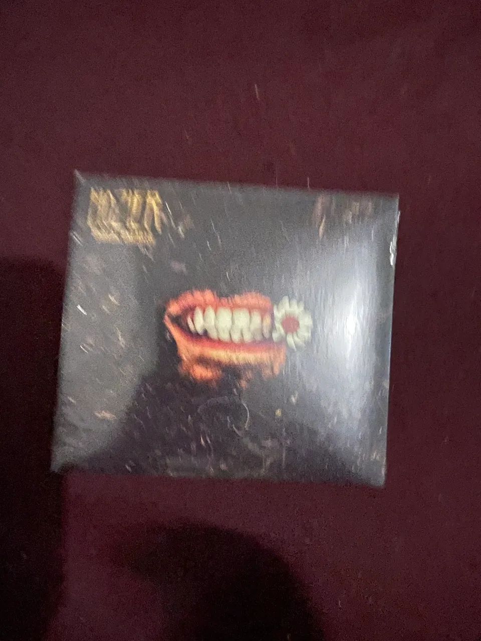 CD Hozier - Unreal Unearth