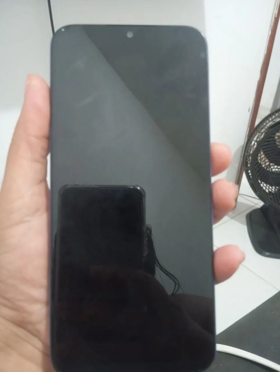 Desapego do celular novinho