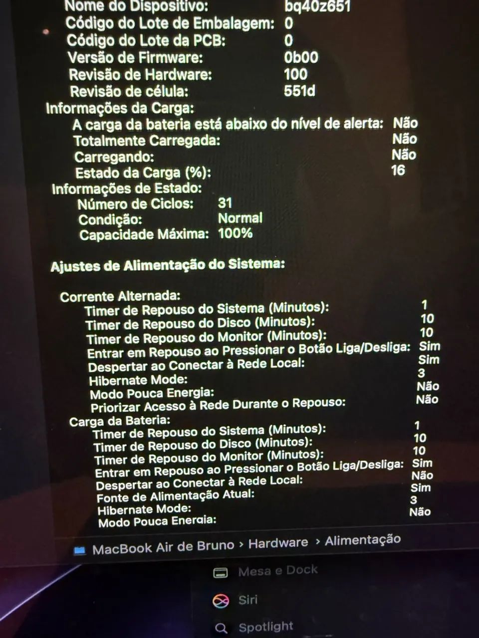 MacBook Air M5 2026- Midnight - Foto 4