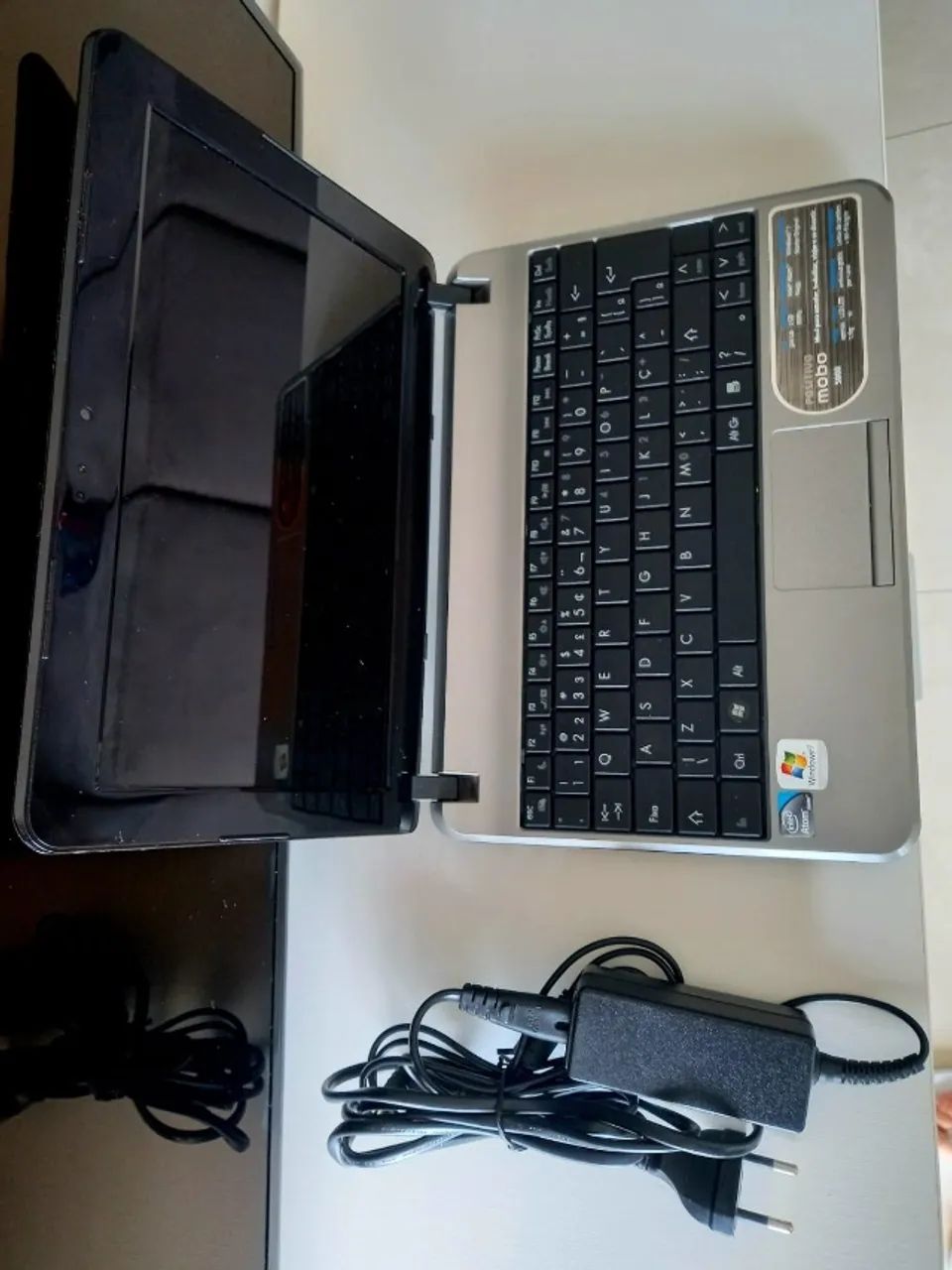 Netbook Positivo Mobo 5000 Atom N455 - já formatado e com windows 7 - Foto 2