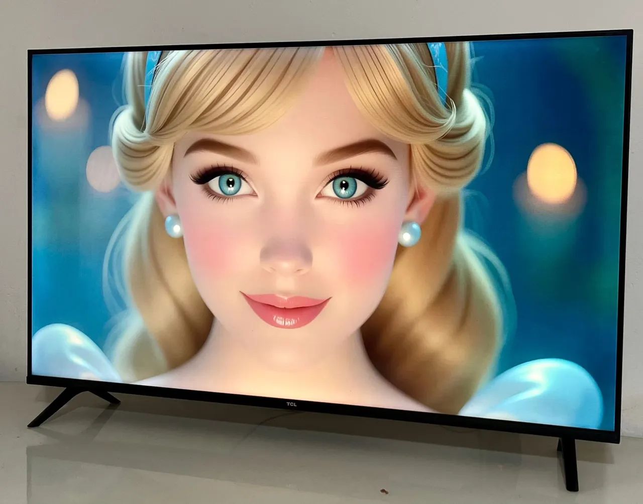 Tv Smart 50 TCL ANDROID 4K   - Foto 2